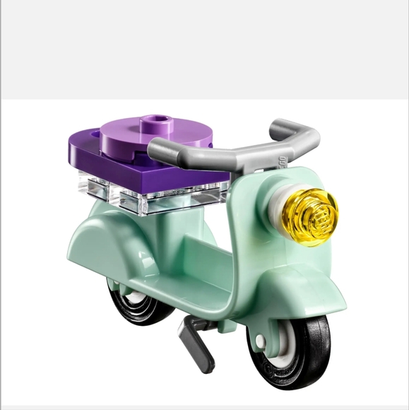 Lego Friends Mia's Art Stand - Picture 5 of 9